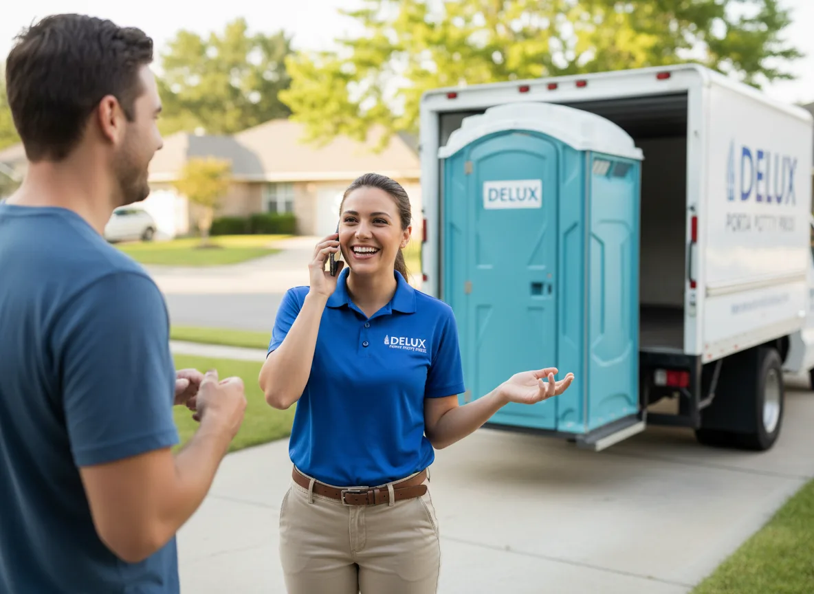 Long-Term Portable Toilet Rental Dripping Springs, TX FAQs